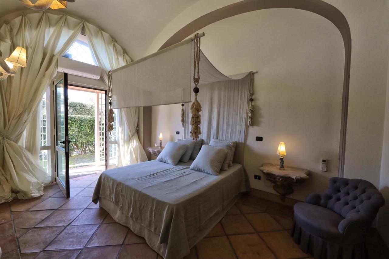 Casa Raiola Ercolano Luxury Rooms & Spa Buitenkant foto