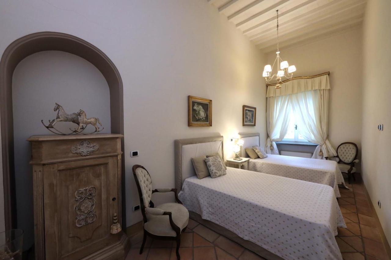 Casa Raiola Ercolano Luxury Rooms & Spa Buitenkant foto