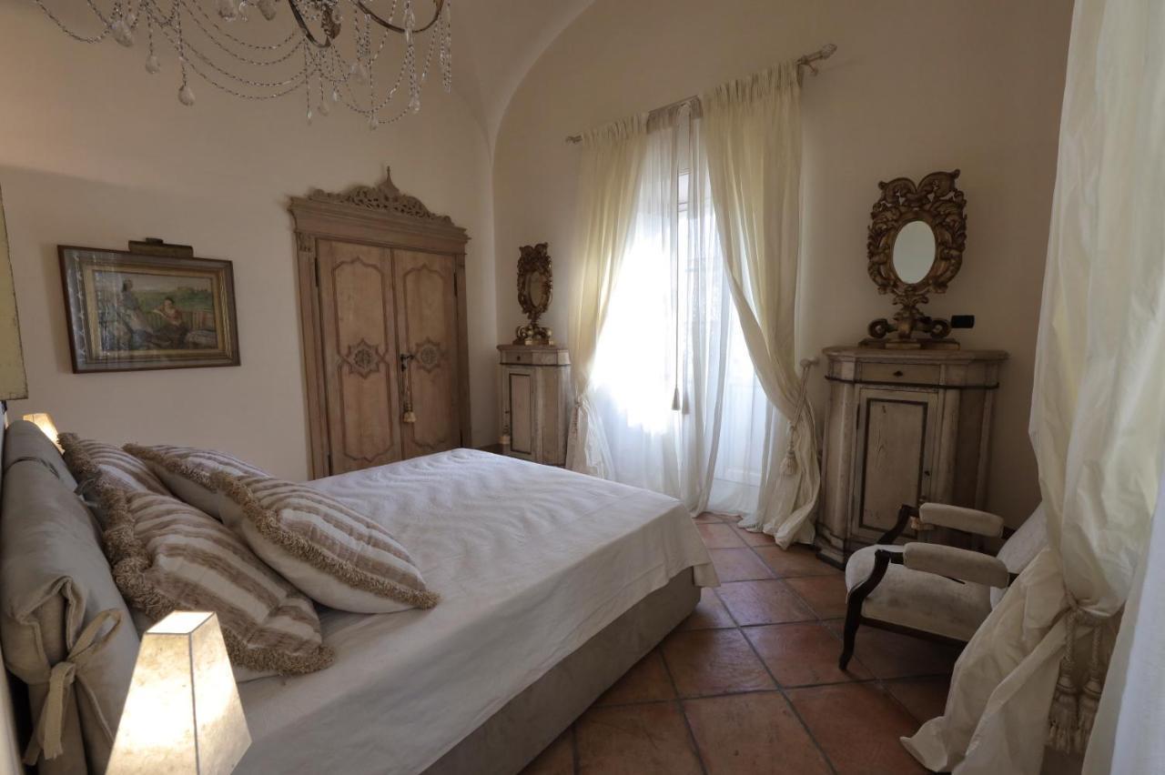 Casa Raiola Ercolano Luxury Rooms & Spa Buitenkant foto