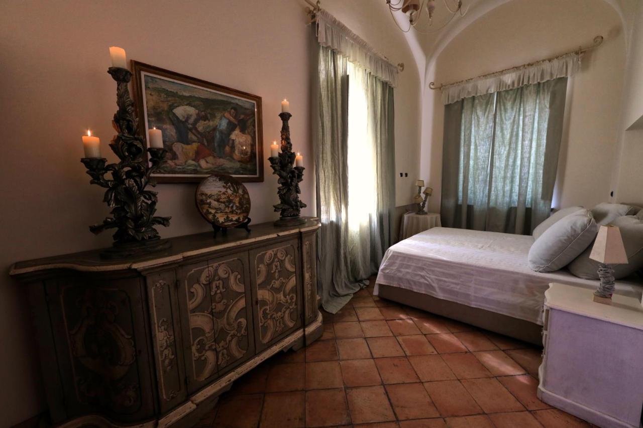 Casa Raiola Ercolano Luxury Rooms & Spa Buitenkant foto