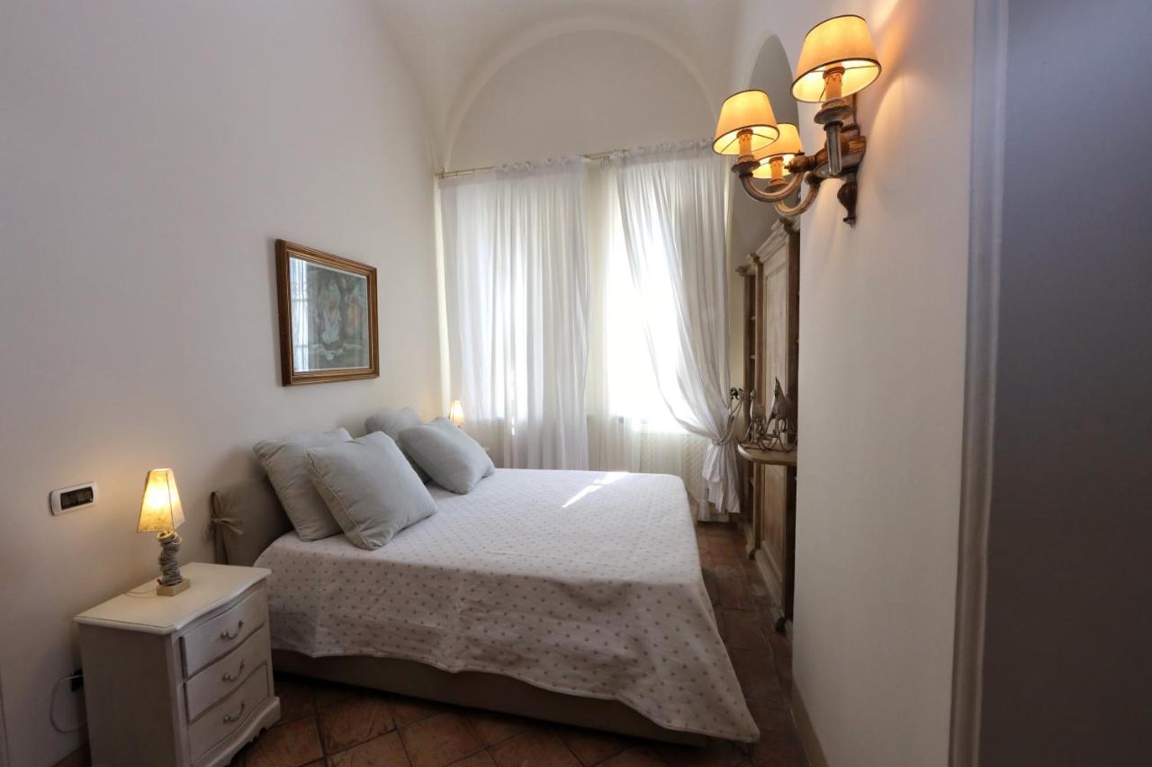 Casa Raiola Ercolano Luxury Rooms & Spa Buitenkant foto