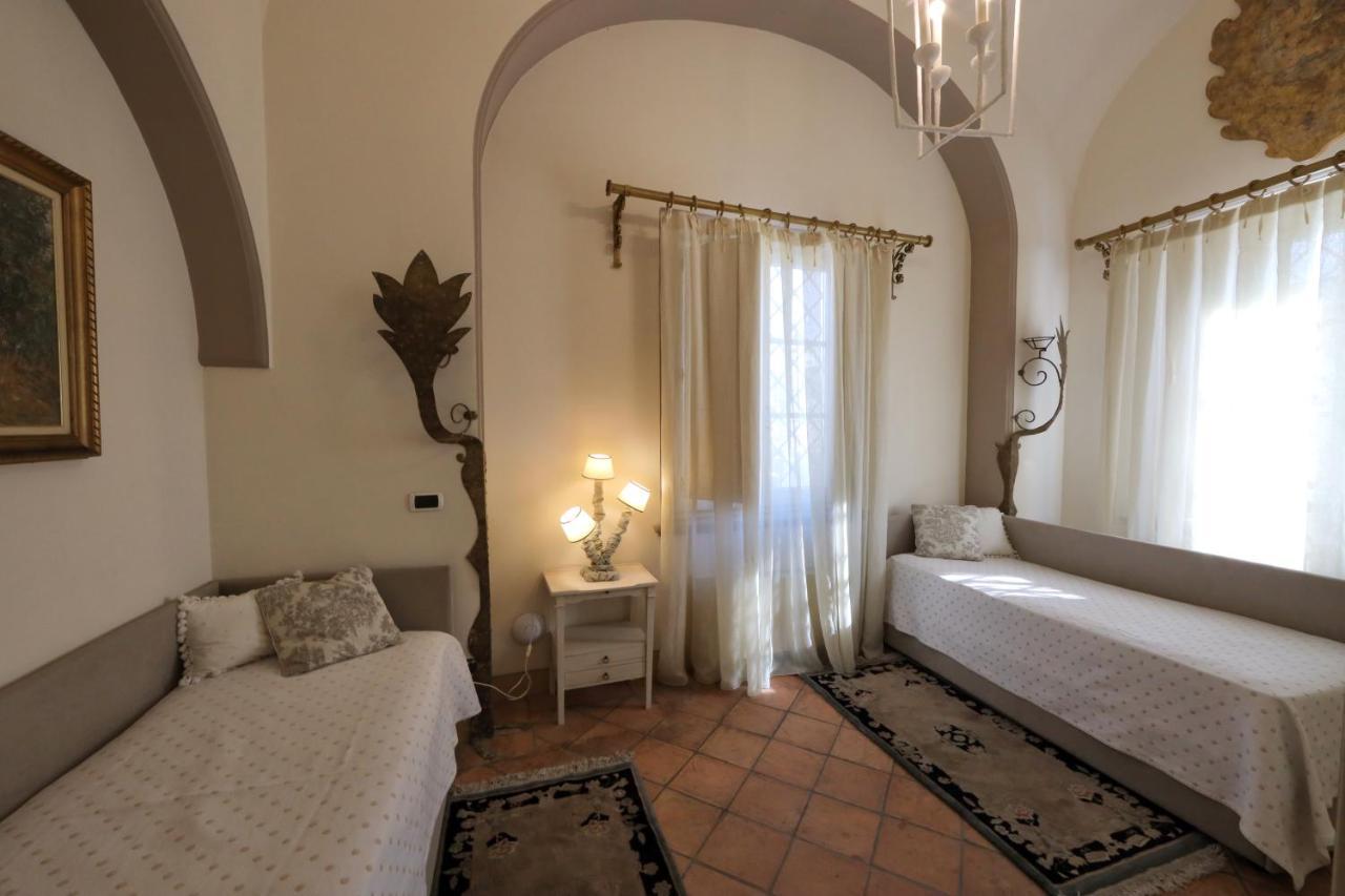 Casa Raiola Ercolano Luxury Rooms & Spa Buitenkant foto