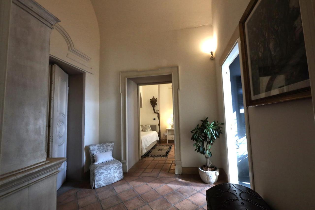 Casa Raiola Ercolano Luxury Rooms & Spa Buitenkant foto
