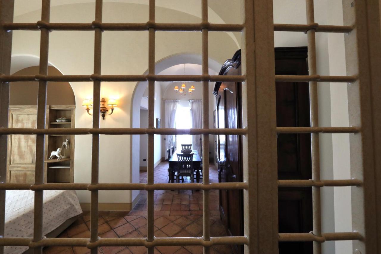 Casa Raiola Ercolano Luxury Rooms & Spa Buitenkant foto