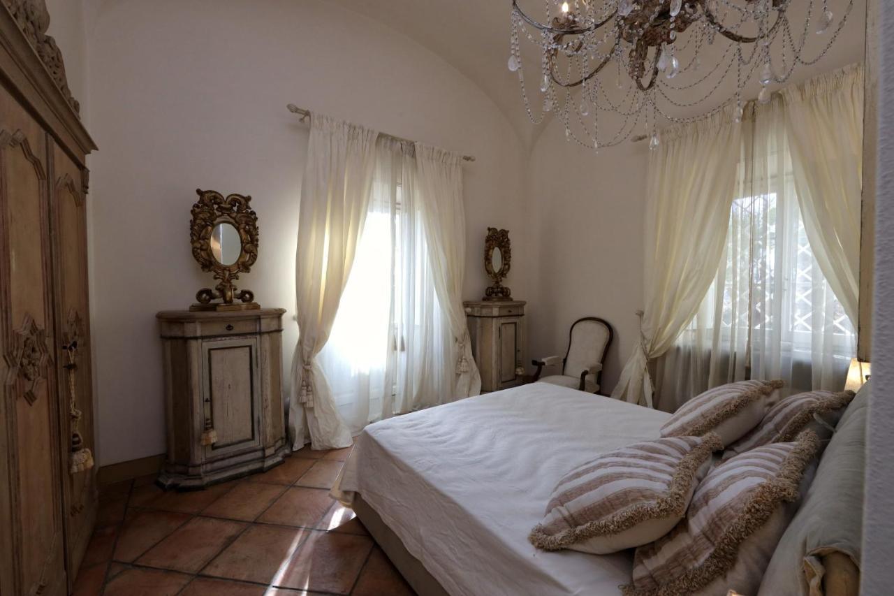 Casa Raiola Ercolano Luxury Rooms & Spa Buitenkant foto