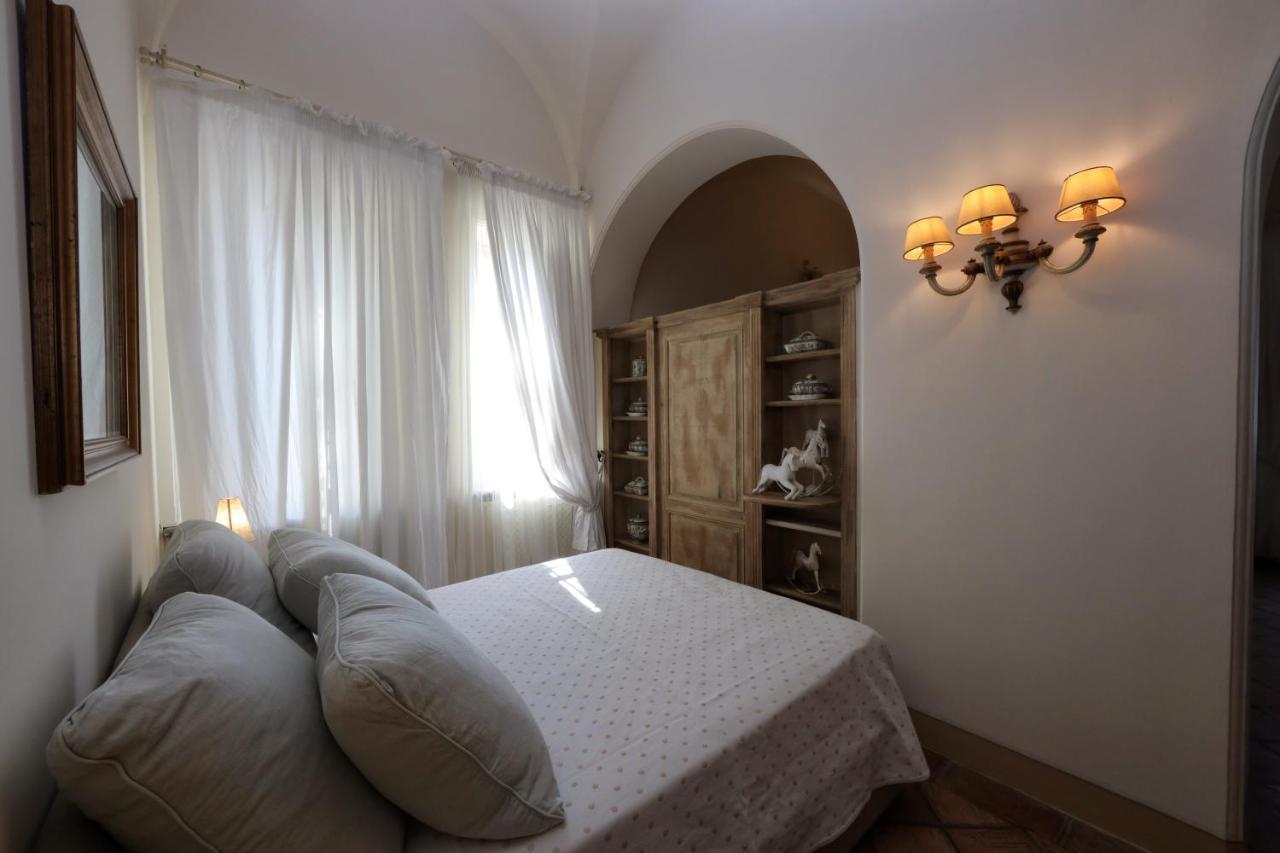 Casa Raiola Ercolano Luxury Rooms & Spa Buitenkant foto