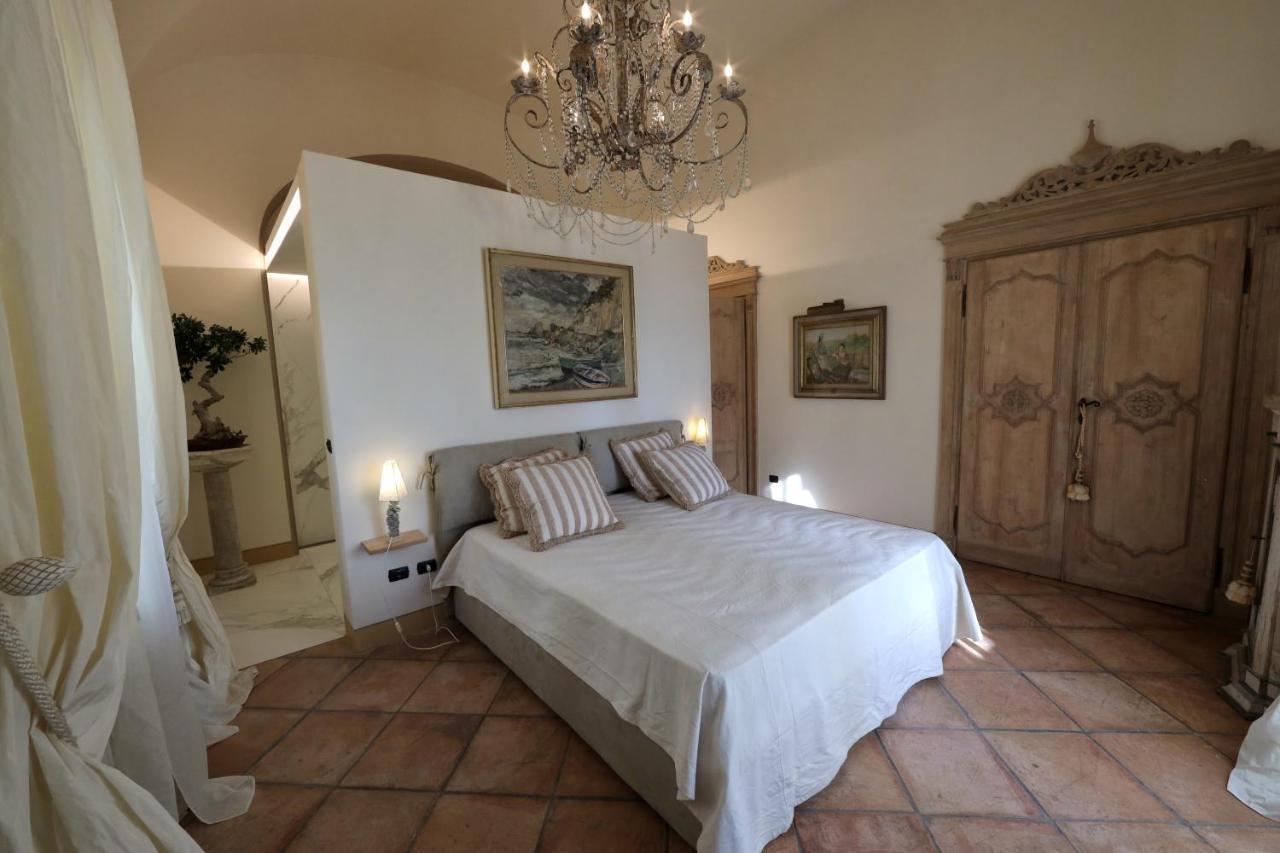 Casa Raiola Ercolano Luxury Rooms & Spa Buitenkant foto