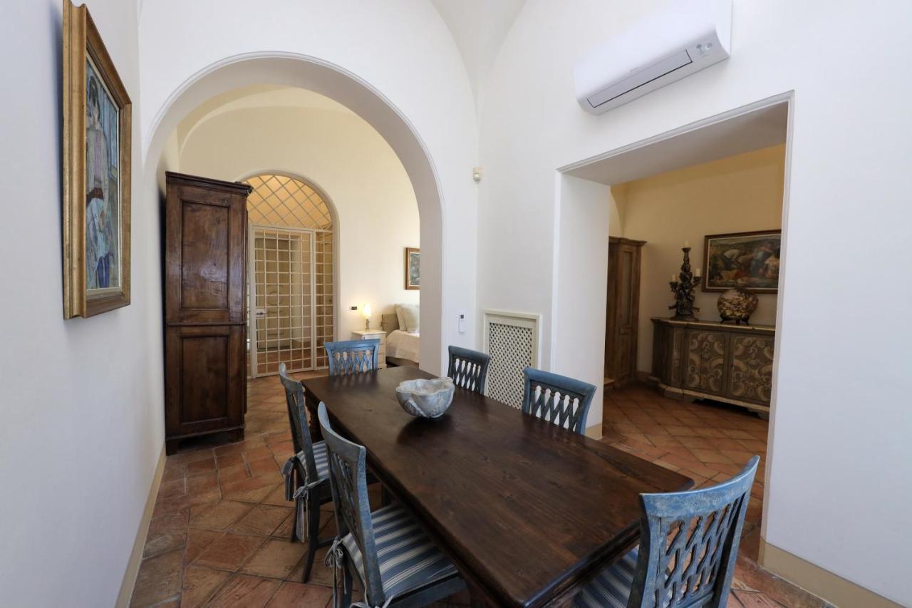 Casa Raiola Ercolano Luxury Rooms & Spa Buitenkant foto