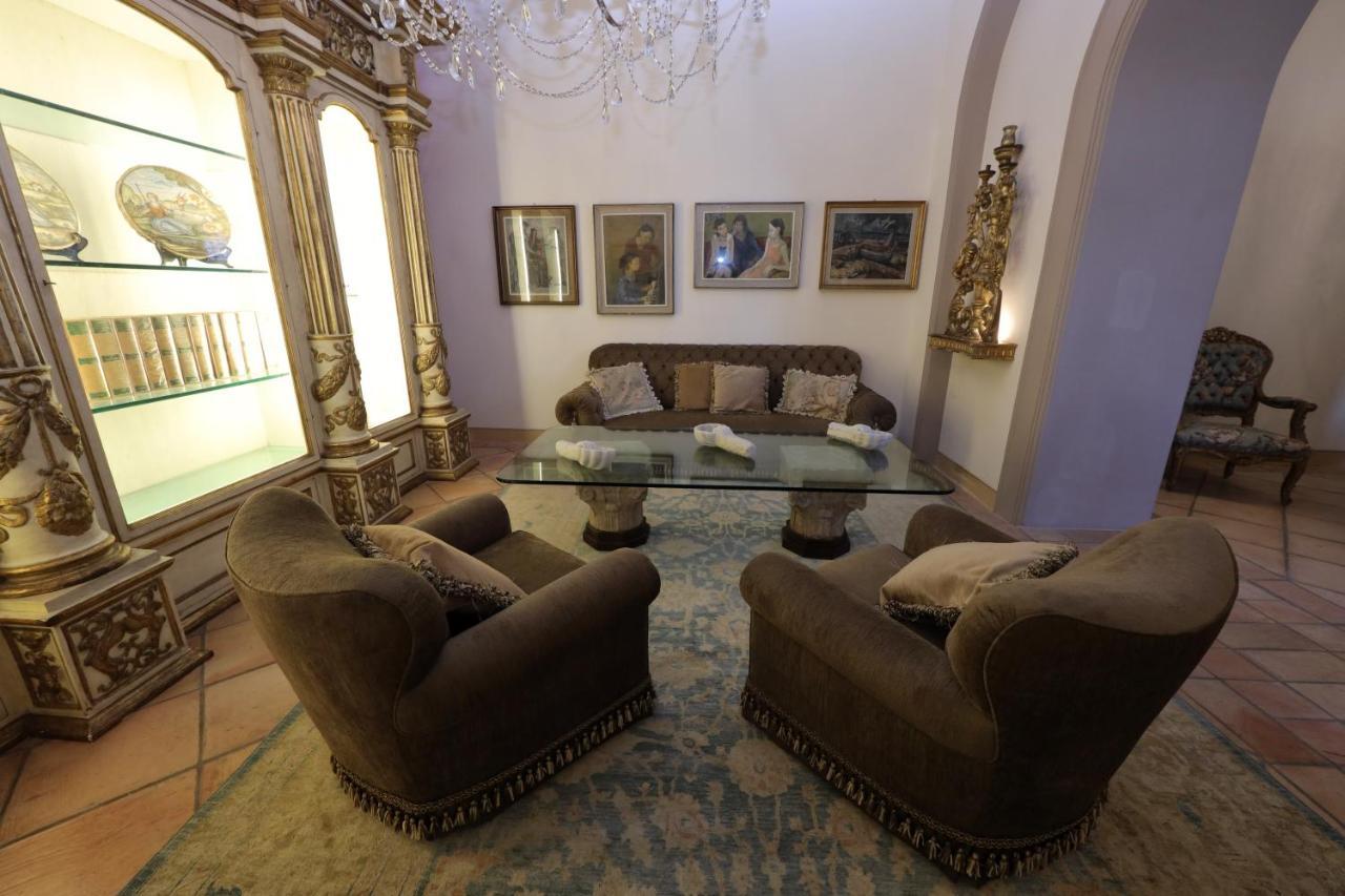 Casa Raiola Ercolano Luxury Rooms & Spa Buitenkant foto