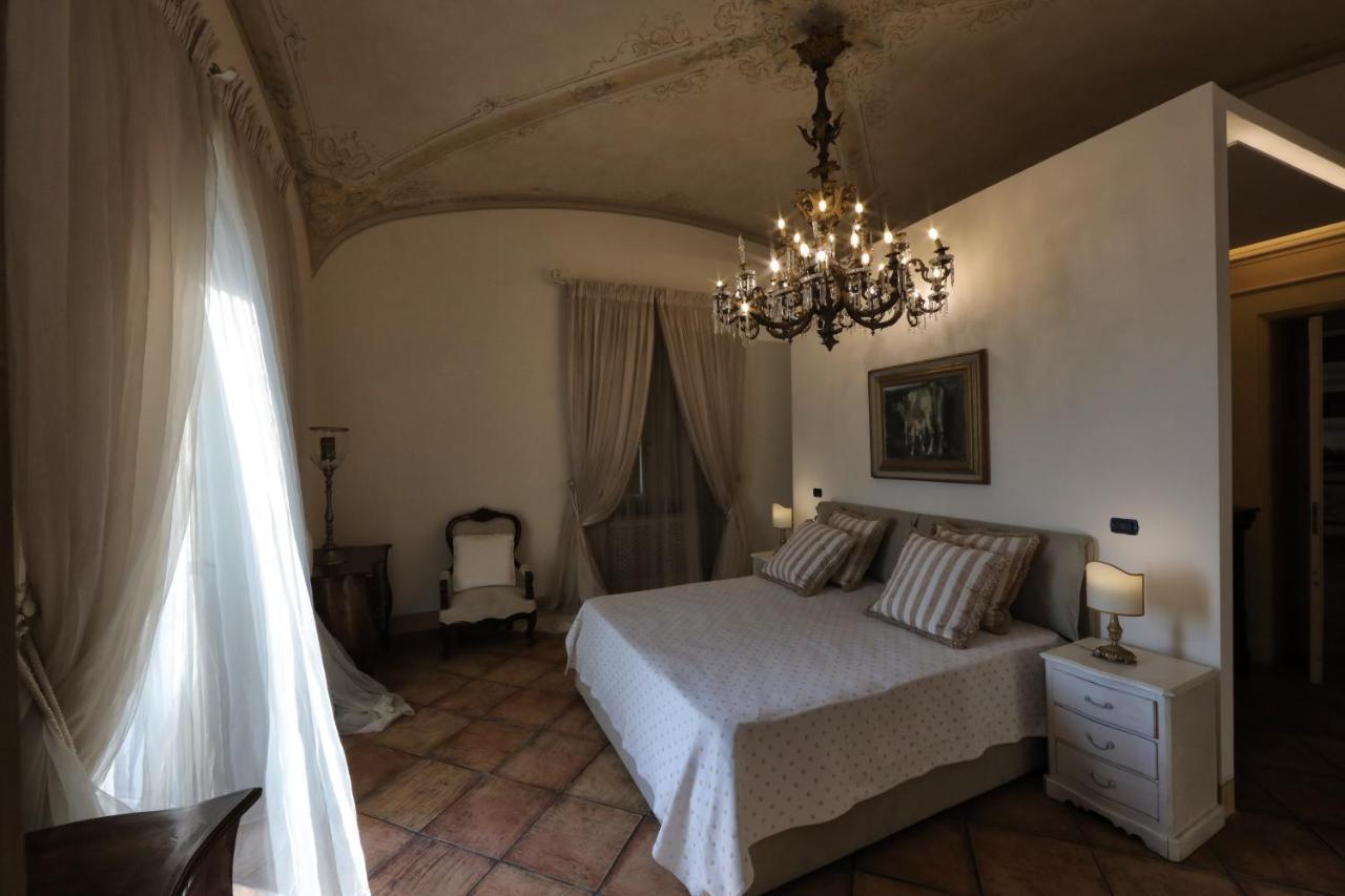 Casa Raiola Ercolano Luxury Rooms & Spa Buitenkant foto
