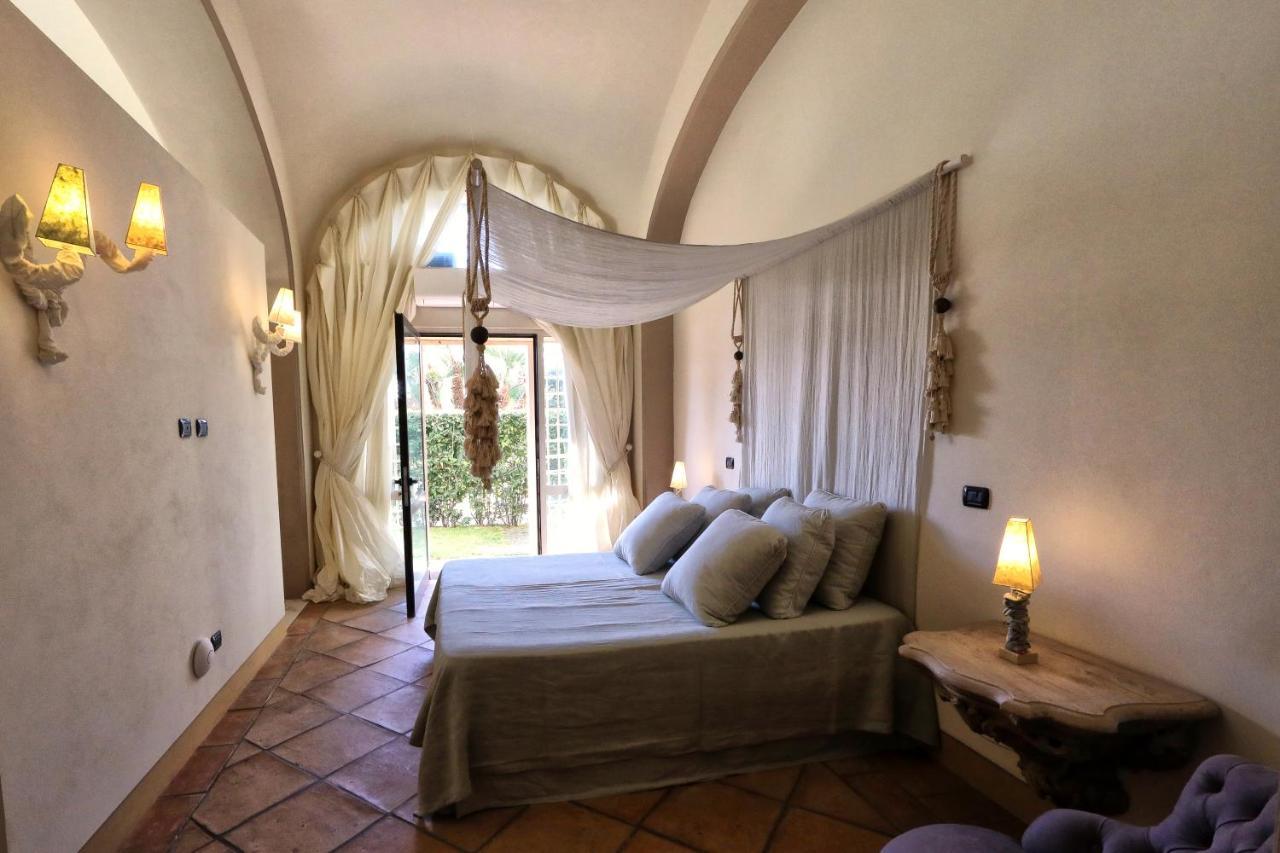 Casa Raiola Ercolano Luxury Rooms & Spa Buitenkant foto