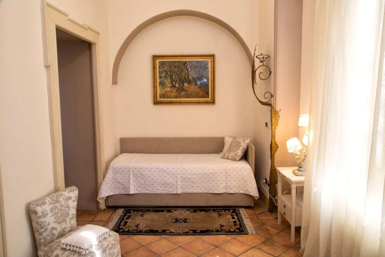 Casa Raiola Ercolano Luxury Rooms & Spa Buitenkant foto