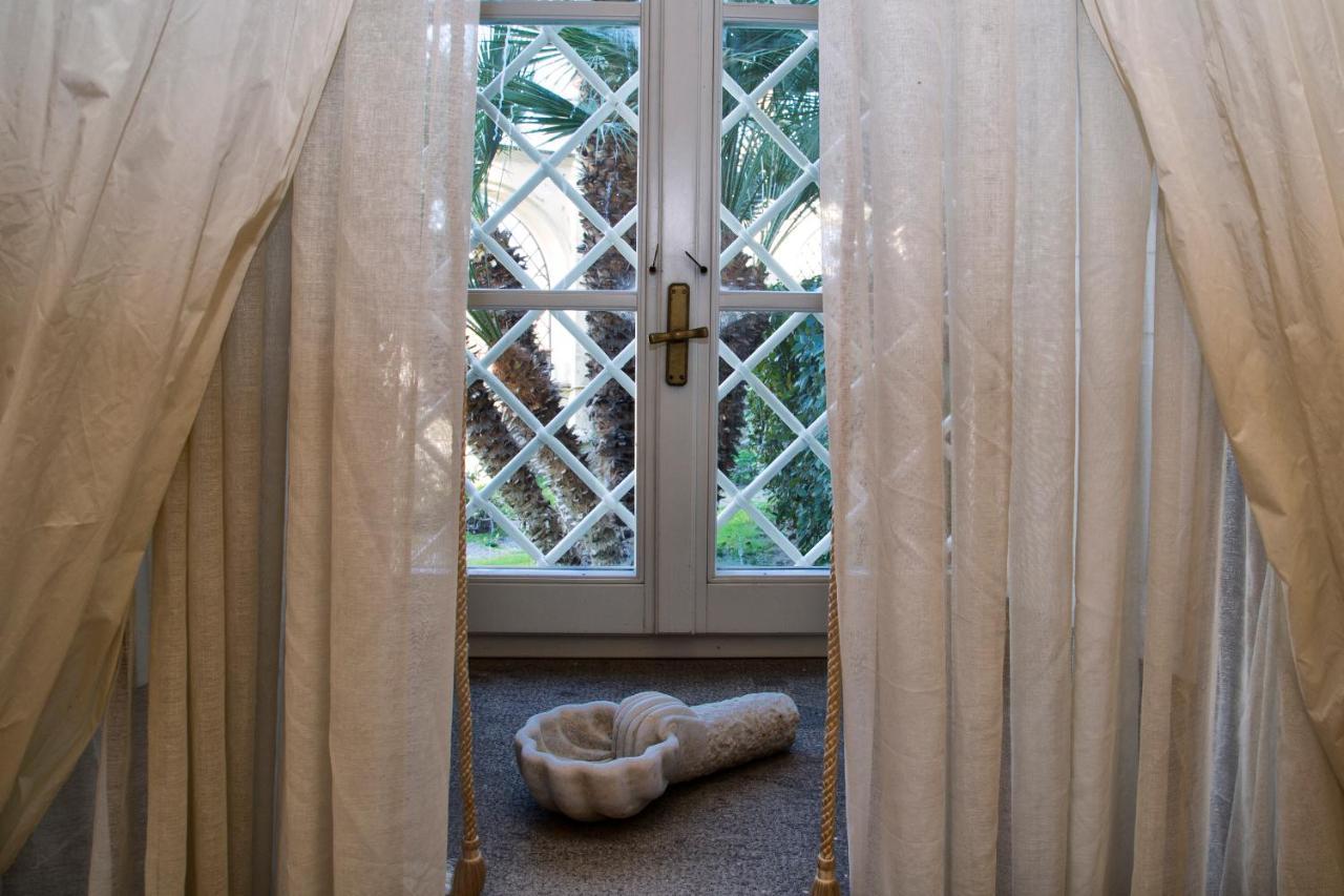 Casa Raiola Ercolano Luxury Rooms & Spa Buitenkant foto
