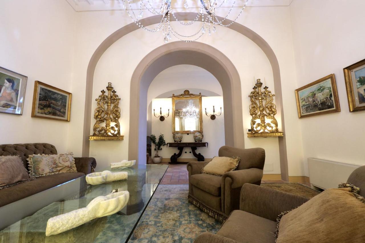 Casa Raiola Ercolano Luxury Rooms & Spa Buitenkant foto