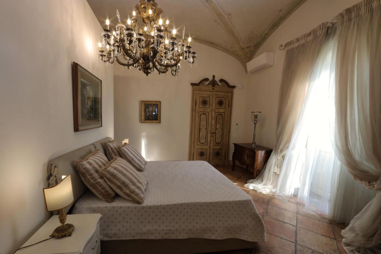 Casa Raiola Ercolano Luxury Rooms & Spa Buitenkant foto