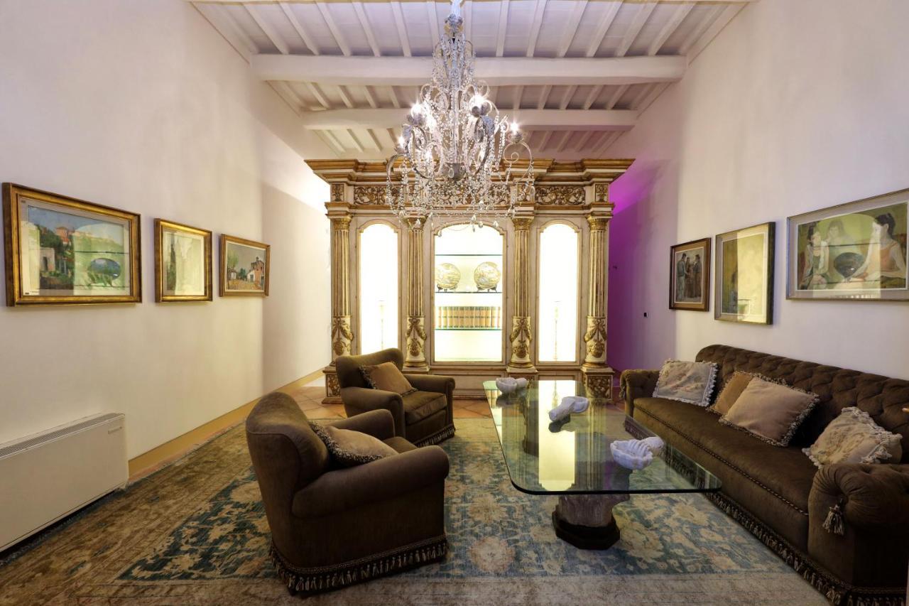 Casa Raiola Ercolano Luxury Rooms & Spa Buitenkant foto