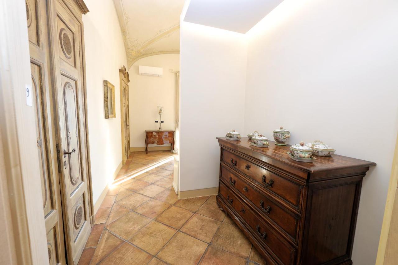 Casa Raiola Ercolano Luxury Rooms & Spa Buitenkant foto