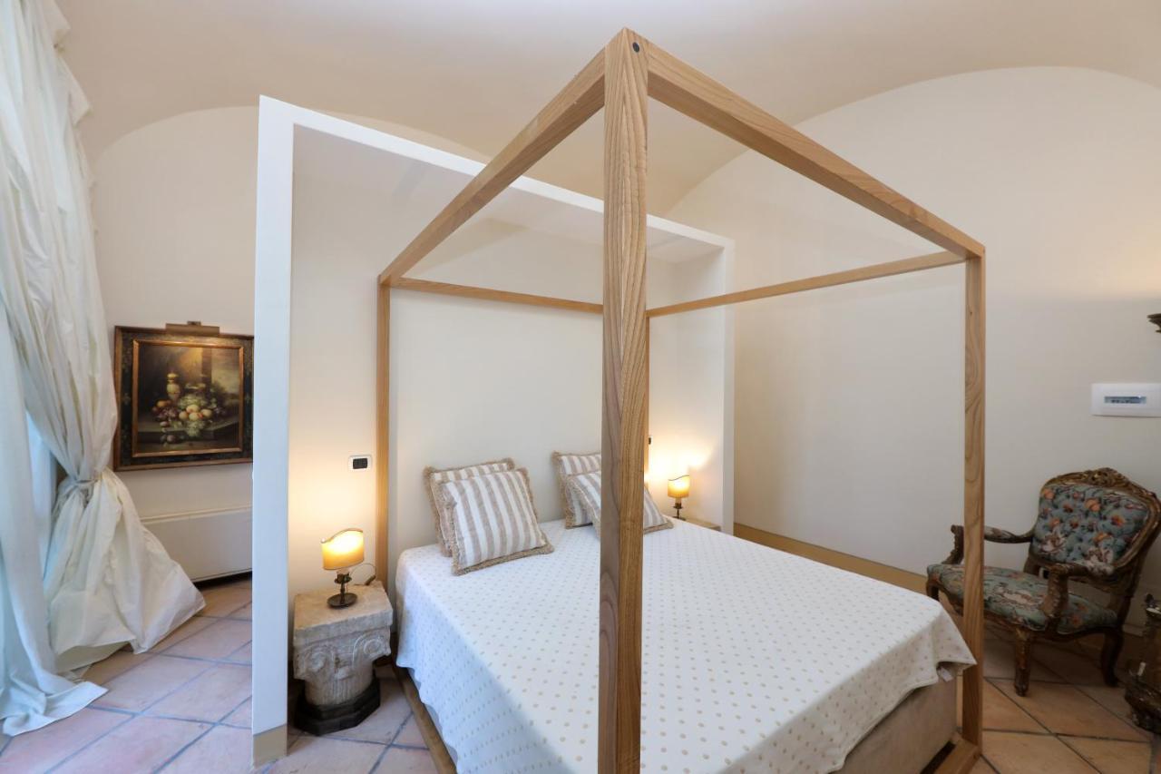 Casa Raiola Ercolano Luxury Rooms & Spa Buitenkant foto