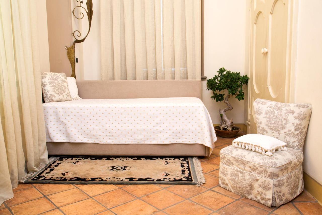 Casa Raiola Ercolano Luxury Rooms & Spa Buitenkant foto