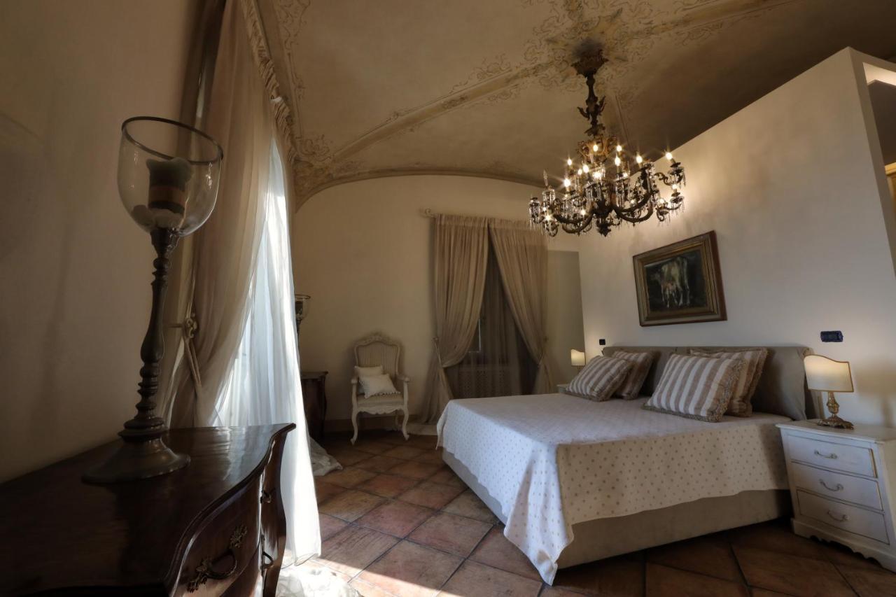 Casa Raiola Ercolano Luxury Rooms & Spa Buitenkant foto