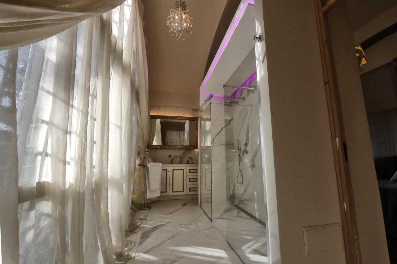 Casa Raiola Ercolano Luxury Rooms & Spa Buitenkant foto