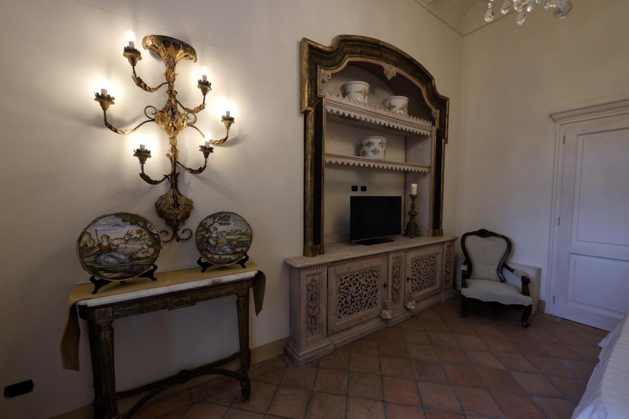 Casa Raiola Ercolano Luxury Rooms & Spa Buitenkant foto