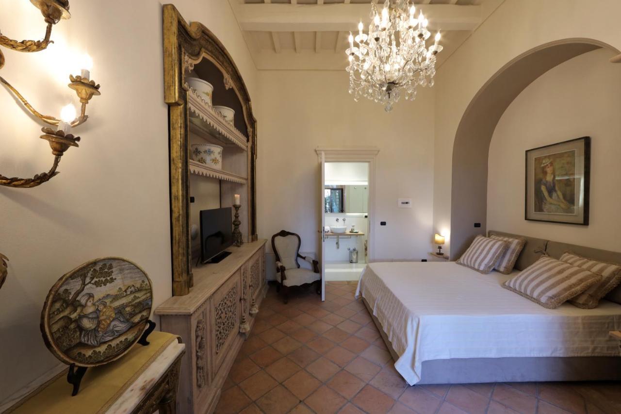 Casa Raiola Ercolano Luxury Rooms & Spa Buitenkant foto