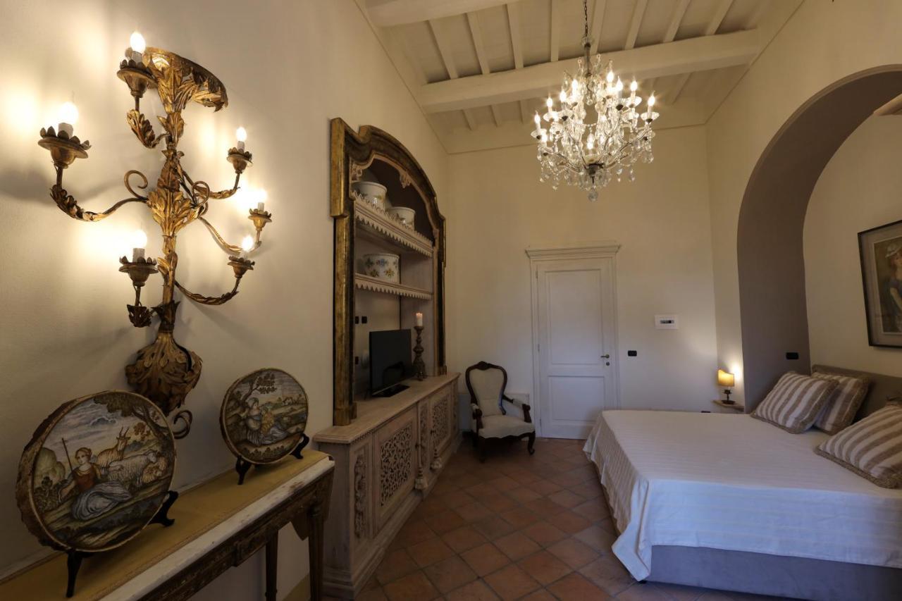 Casa Raiola Ercolano Luxury Rooms & Spa Buitenkant foto