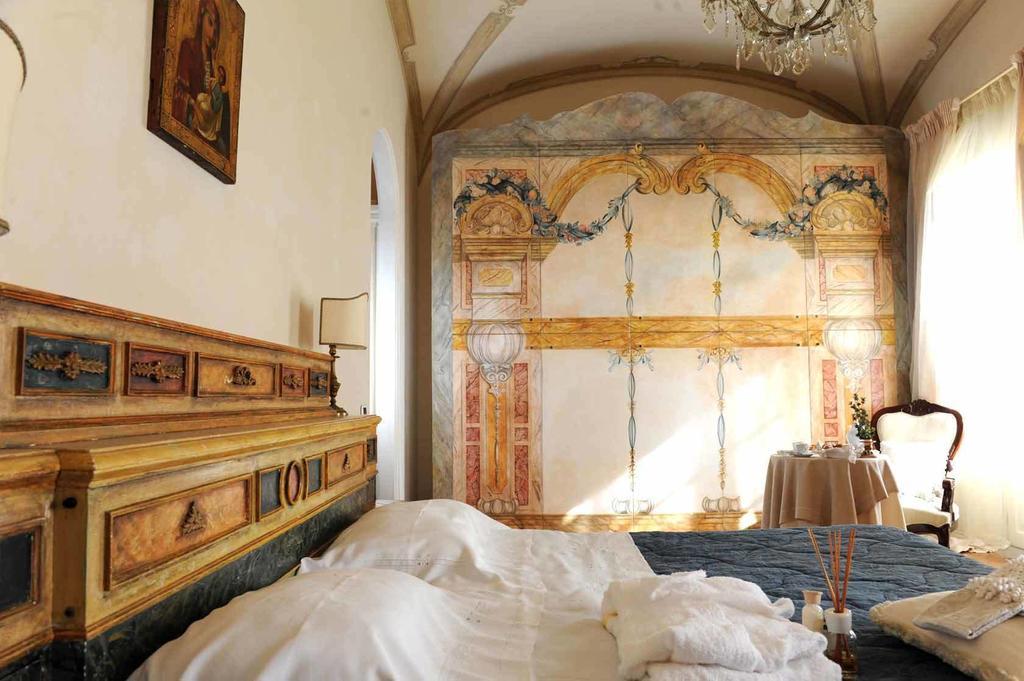 Casa Raiola Ercolano Luxury Rooms & Spa Kamer foto