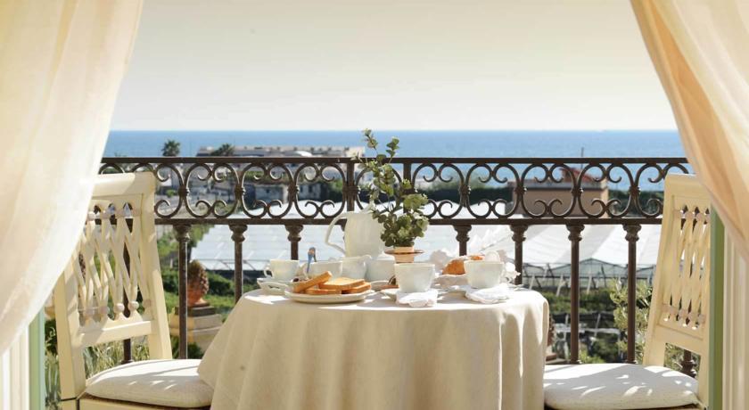 Casa Raiola Ercolano Luxury Rooms & Spa Buitenkant foto