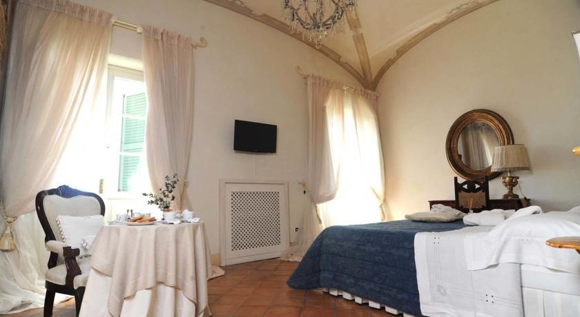 Casa Raiola Ercolano Luxury Rooms & Spa Kamer foto