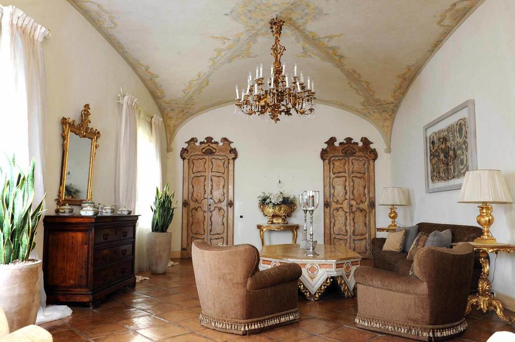 Casa Raiola Ercolano Luxury Rooms & Spa Buitenkant foto