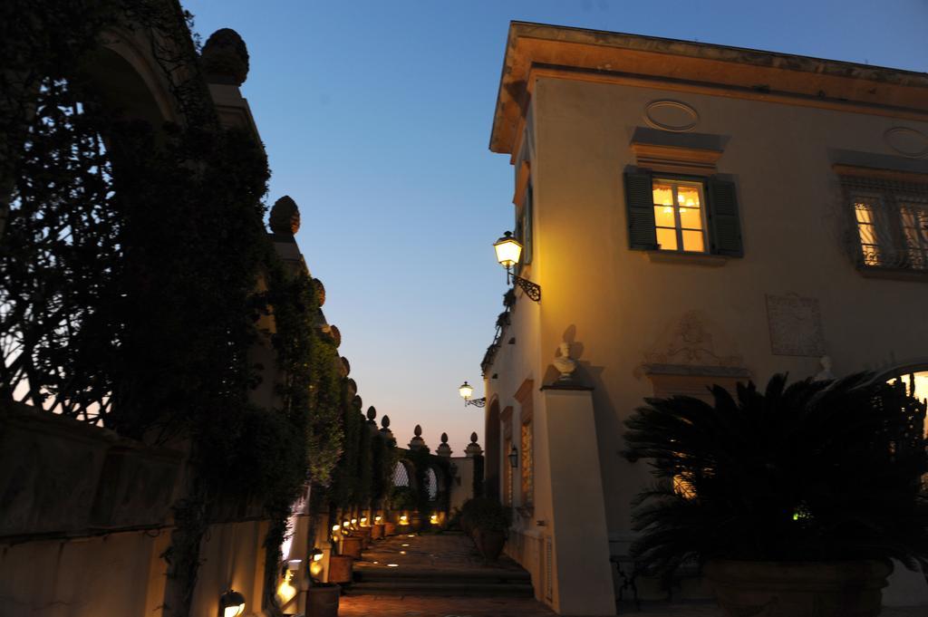 Casa Raiola Ercolano Luxury Rooms & Spa Buitenkant foto