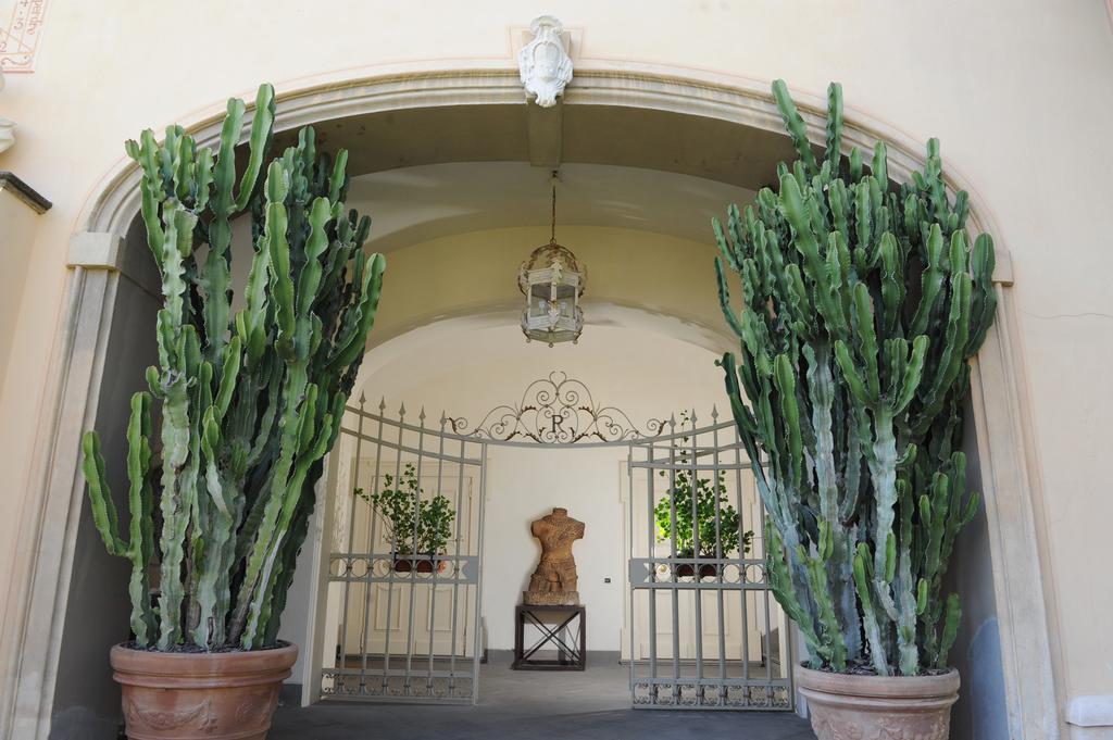 Casa Raiola Ercolano Luxury Rooms & Spa Buitenkant foto