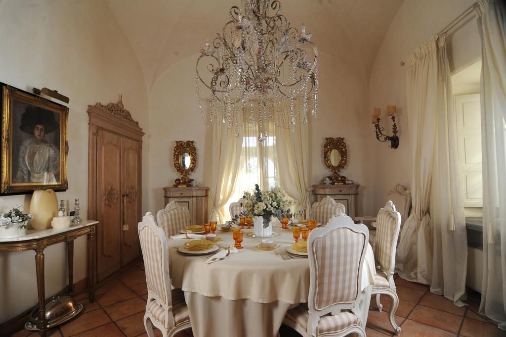 Casa Raiola Ercolano Luxury Rooms & Spa Buitenkant foto