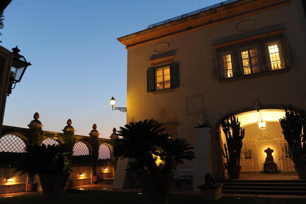 Casa Raiola Ercolano Luxury Rooms & Spa Buitenkant foto