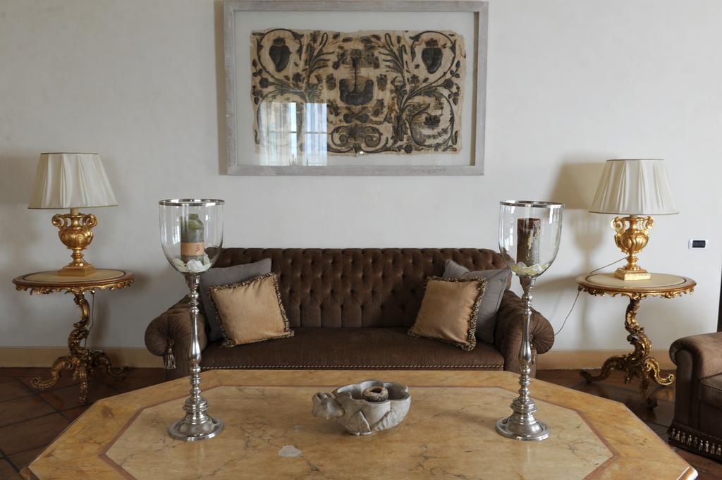 Casa Raiola Ercolano Luxury Rooms & Spa Buitenkant foto