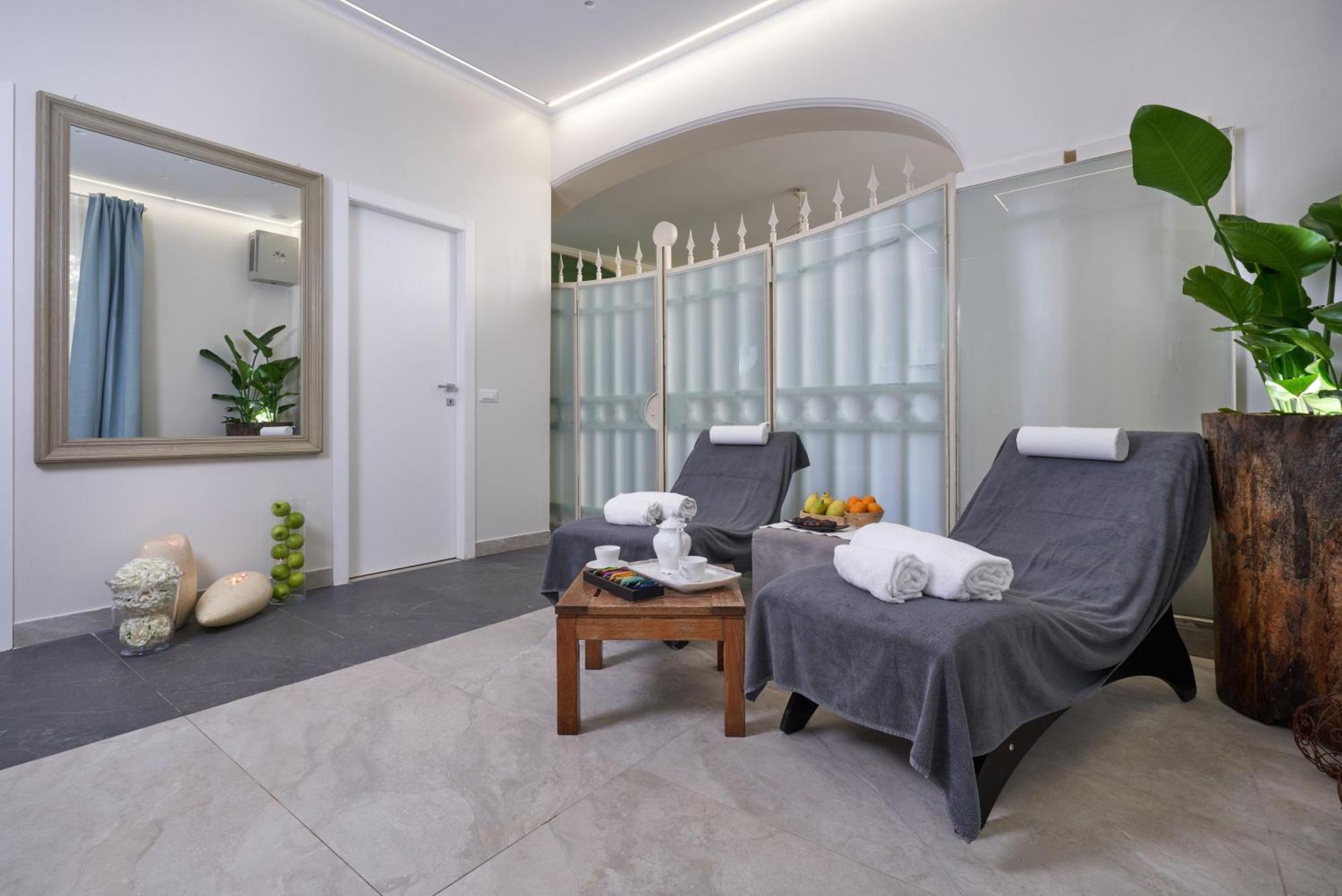 Casa Raiola Ercolano Luxury Rooms & Spa Buitenkant foto