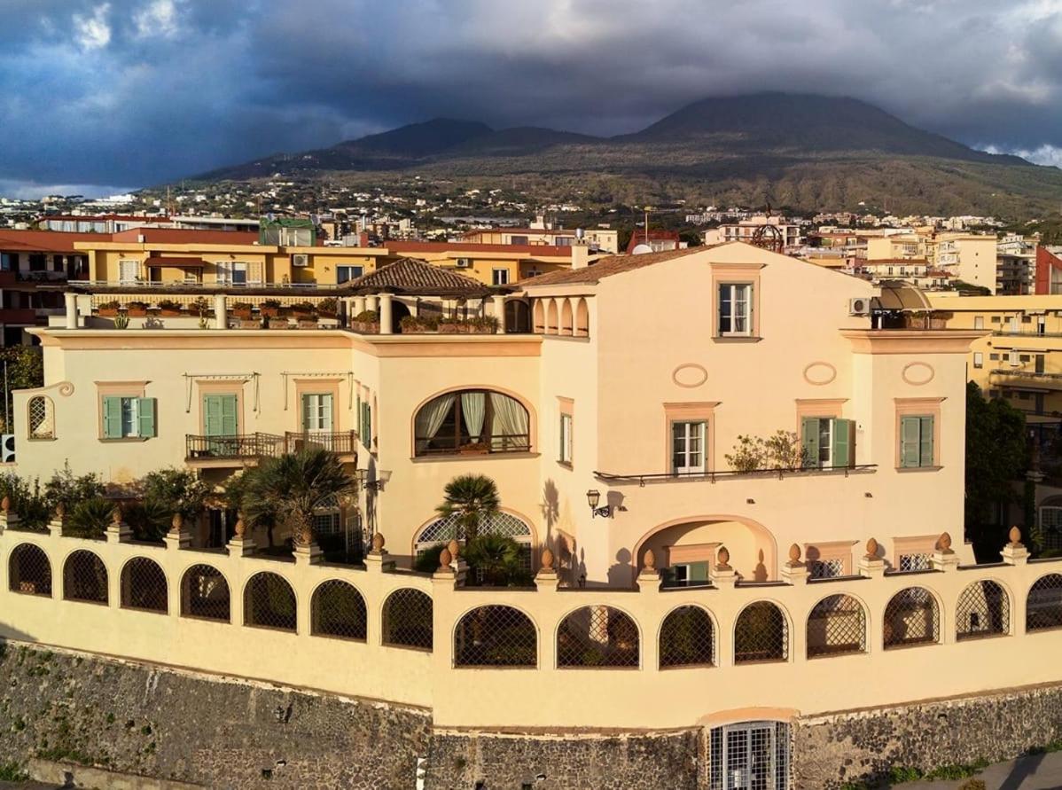 Casa Raiola Ercolano Luxury Rooms & Spa Buitenkant foto