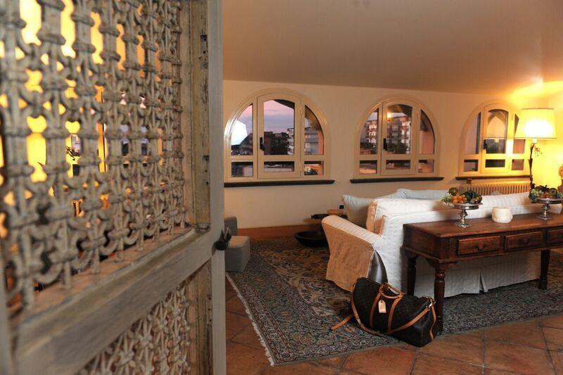 Casa Raiola Ercolano Luxury Rooms & Spa Kamer foto