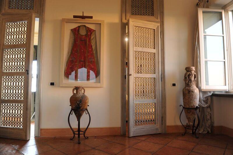 Casa Raiola Ercolano Luxury Rooms & Spa Kamer foto