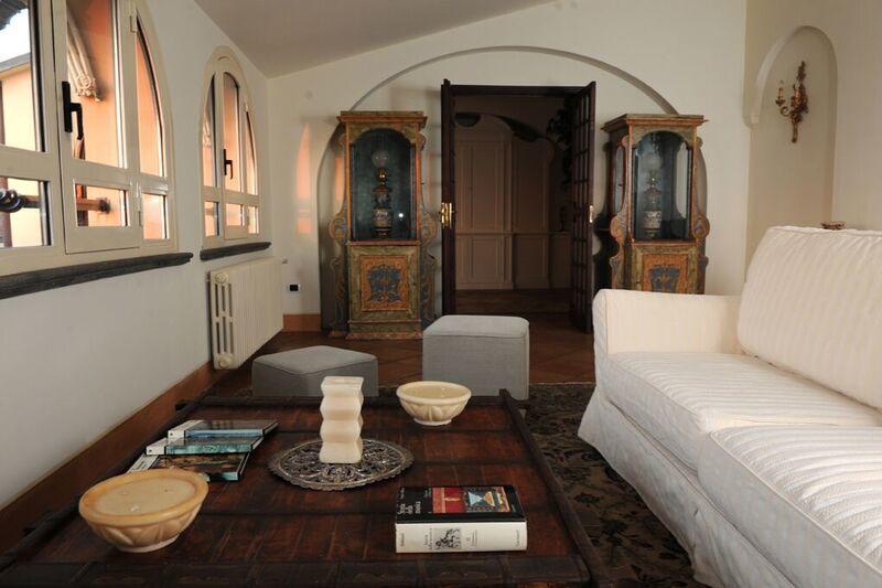 Casa Raiola Ercolano Luxury Rooms & Spa Kamer foto