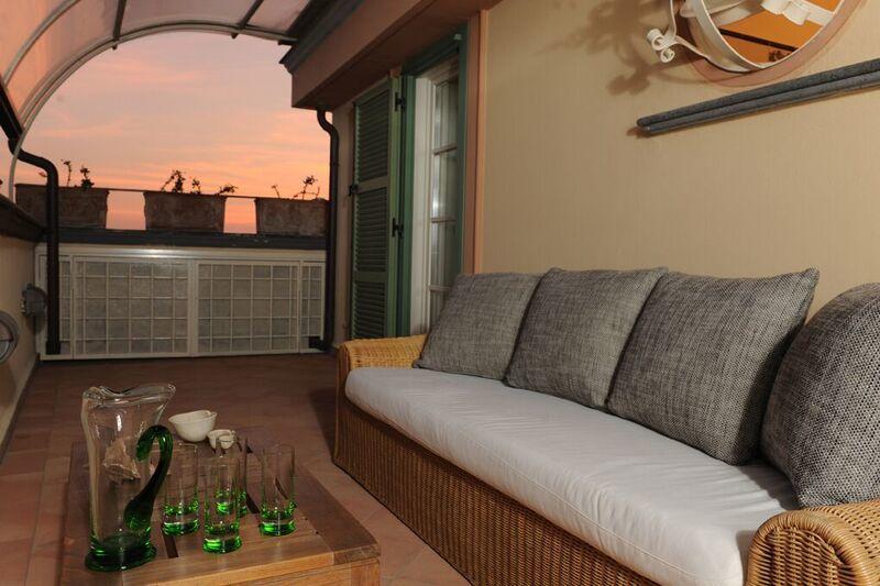 Casa Raiola Ercolano Luxury Rooms & Spa Kamer foto